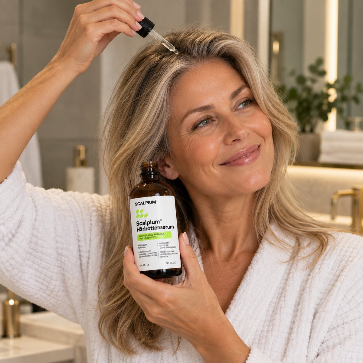 Scalpium Hårbottenserum