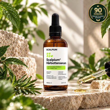 Scalpium Hårbottenserum
