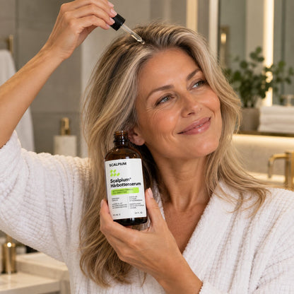 Scalpium Hårbottenserum