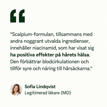 Scalpium Hårbottenserum